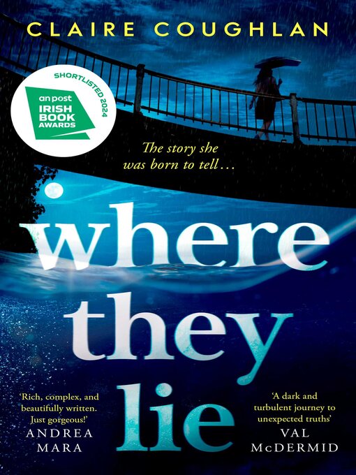 Title details for Where They Lie by Claire Coughlan - Available